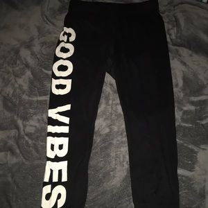 NWOT high waisted leggings